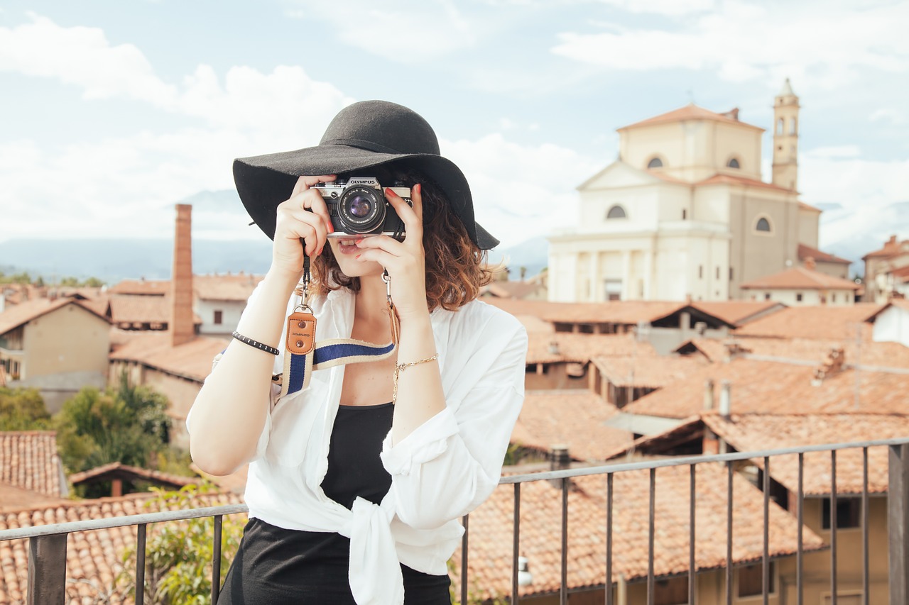 Types of Cameras That You Can Buy