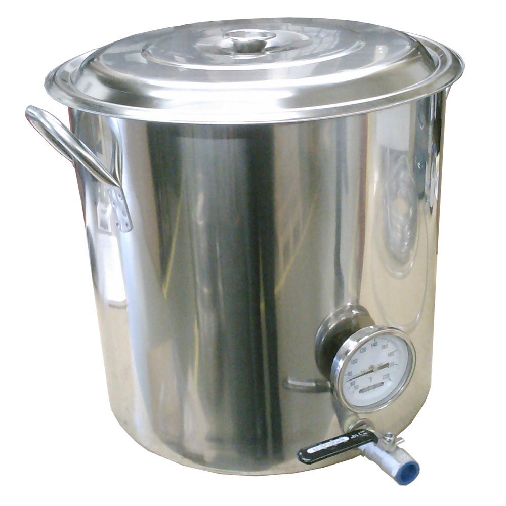 How to Select the Right Brew Kettle